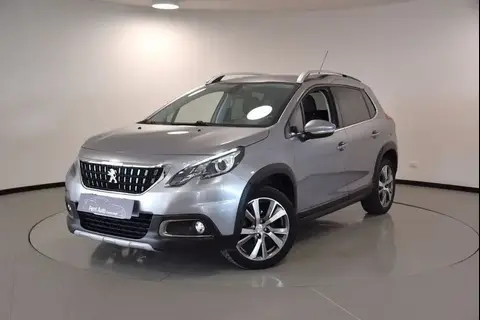 Annonce PEUGEOT 2008 Diesel 2018 d'occasion 