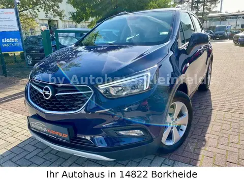 Annonce OPEL MOKKA Diesel 2017 d'occasion 