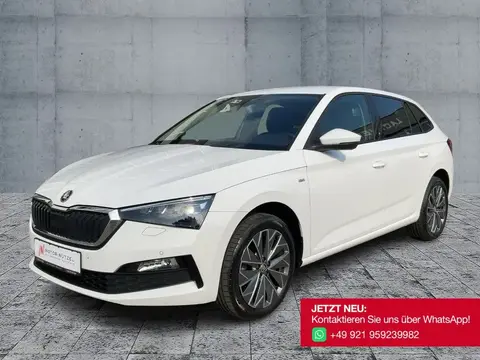 Annonce SKODA SCALA Essence 2023 d'occasion 