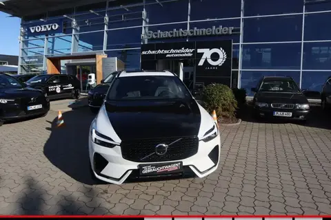 Annonce VOLVO XC60 Hybride 2021 d'occasion 