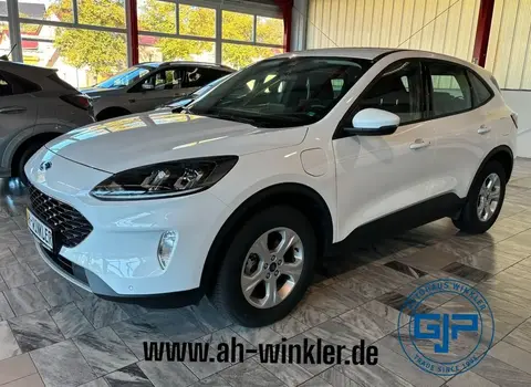 Annonce FORD KUGA Hybride 2022 d'occasion 