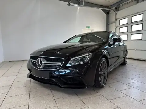 Used MERCEDES-BENZ CLASSE CLS Petrol 2015 Ad 