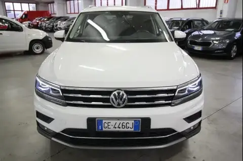 Used VOLKSWAGEN TIGUAN Diesel 2021 Ad 