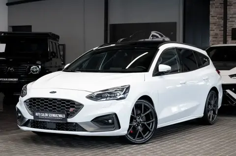 Used FORD FOCUS Petrol 2019 Ad 