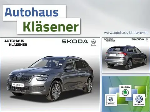 Annonce SKODA KAMIQ Essence 2024 d'occasion 