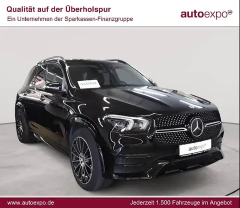 Used MERCEDES-BENZ CLASSE GLE Hybrid 2021 Ad 