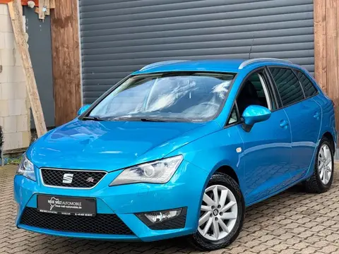 Annonce SEAT IBIZA Essence 2017 d'occasion 