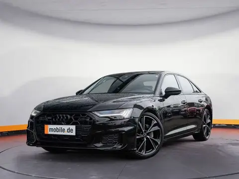 Annonce AUDI A6 Essence 2023 d'occasion 