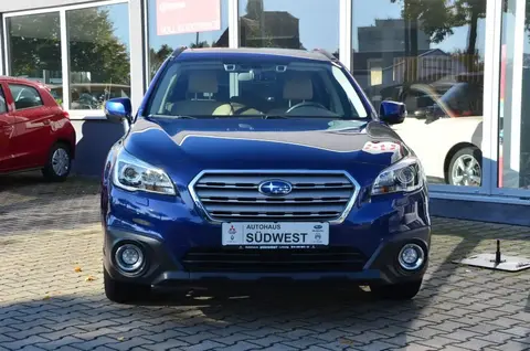 Annonce SUBARU OUTBACK Essence 2016 d'occasion 