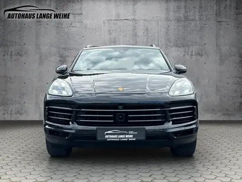 Used PORSCHE CAYENNE Petrol 2018 Ad 