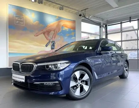 Annonce BMW SERIE 5 Diesel 2020 d'occasion 