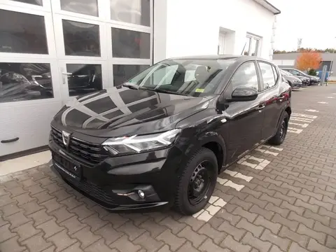 Used DACIA SANDERO Petrol 2022 Ad 