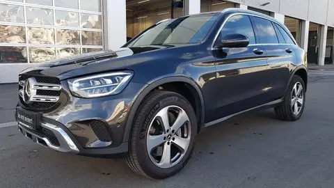 Annonce MERCEDES-BENZ CLASSE GLC Hybride 2022 d'occasion 