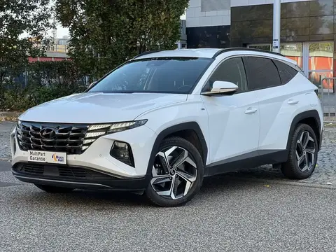 Annonce HYUNDAI TUCSON Hybride 2022 d'occasion 