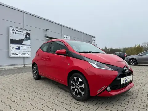 Used TOYOTA AYGO X Petrol 2017 Ad 