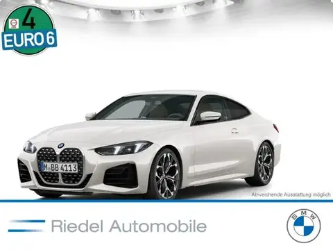 Used BMW SERIE 4 Petrol 2024 Ad Germany