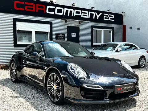 Annonce PORSCHE 911 Essence 2014 d'occasion 