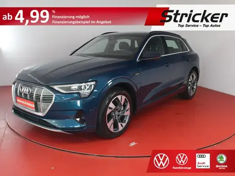 Used AUDI E-TRON Not specified 2019 Ad 