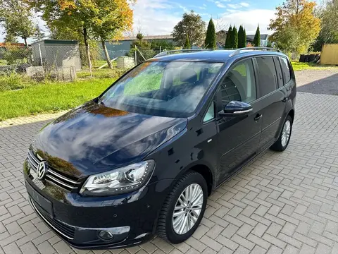 Annonce VOLKSWAGEN TOURAN Diesel 2015 d'occasion 