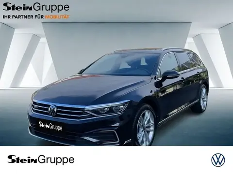 Annonce VOLKSWAGEN PASSAT Hybride 2021 d'occasion 