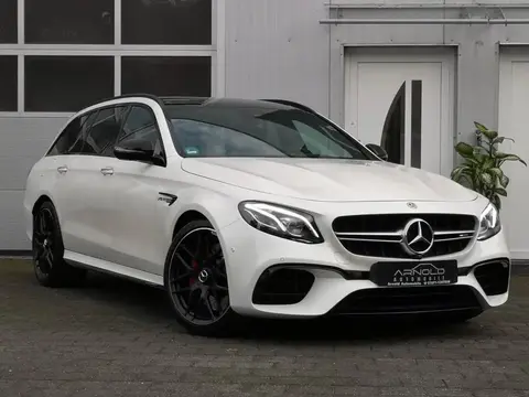 Used MERCEDES-BENZ CLASSE E Petrol 2018 Ad 