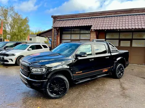 Annonce DODGE RAM GPL 2021 d'occasion 