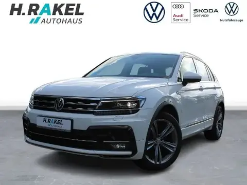 Used VOLKSWAGEN TIGUAN Petrol 2019 Ad 