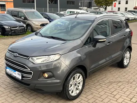 Used FORD ECOSPORT Petrol 2017 Ad 