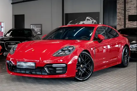 Annonce PORSCHE PANAMERA Essence 2022 d'occasion 