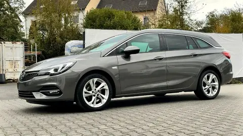 Used OPEL ASTRA Diesel 2020 Ad 