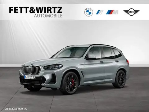 Used BMW X3 Hybrid 2022 Ad Germany