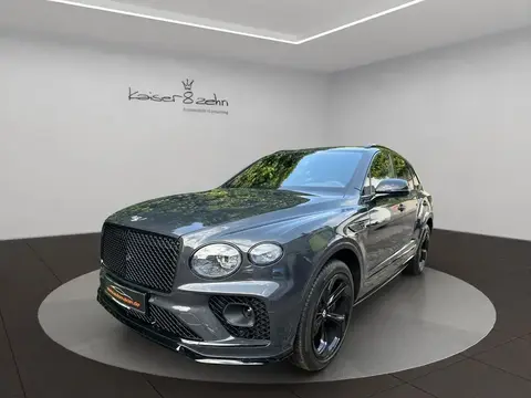 Annonce BENTLEY BENTAYGA Essence 2022 d'occasion 