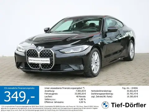 Annonce BMW SERIE 4 Diesel 2021 d'occasion 