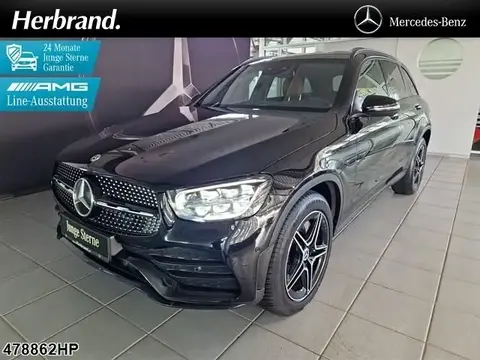 Used MERCEDES-BENZ CLASSE GLC Petrol 2019 Ad 