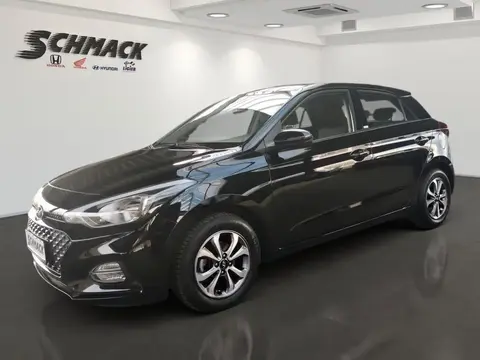 Used HYUNDAI I20 Petrol 2020 Ad 