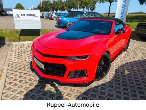 Used CHEVROLET CAMARO Petrol 2018 Ad 