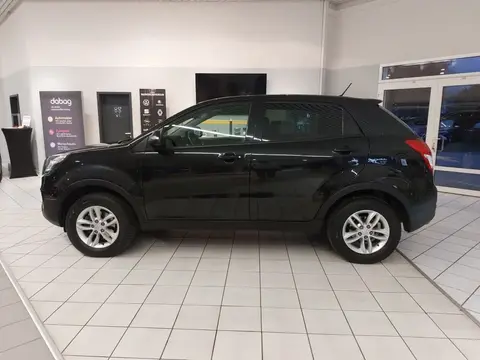 Used SSANGYONG KORANDO Petrol 2019 Ad 