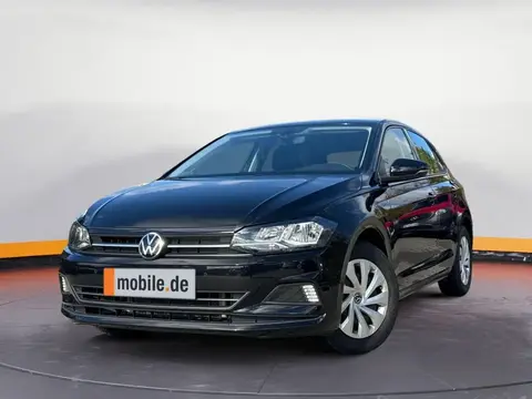 Annonce VOLKSWAGEN POLO Essence 2021 d'occasion 