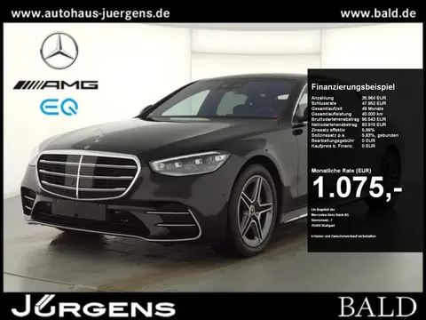 Used MERCEDES-BENZ CLASSE S Hybrid 2023 Ad 