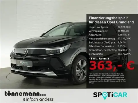 Used OPEL GRANDLAND Petrol 2023 Ad 