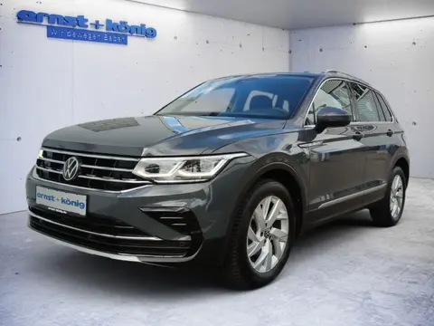 Annonce VOLKSWAGEN TIGUAN Essence 2023 d'occasion 