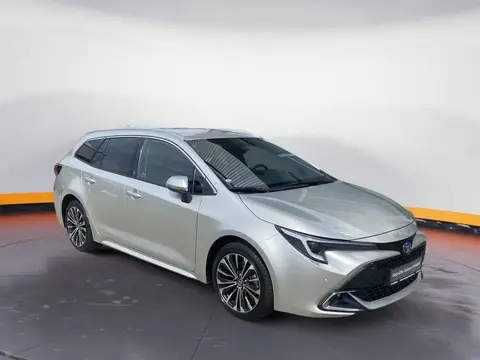 Annonce TOYOTA COROLLA Hybride 2023 d'occasion 