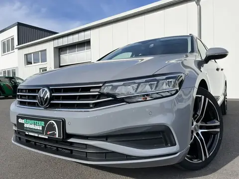 Annonce VOLKSWAGEN PASSAT Essence 2022 d'occasion 