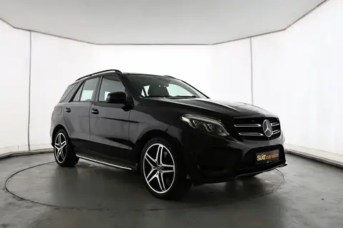 Used MERCEDES-BENZ CLASSE GLE Petrol 2017 Ad 