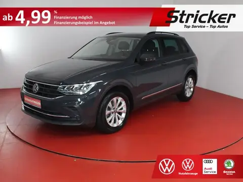 Used VOLKSWAGEN TIGUAN Petrol 2021 Ad 