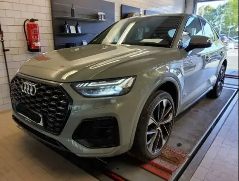 Used AUDI Q5 Hybrid 2021 Ad 