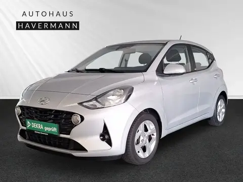 Annonce HYUNDAI I10 Essence 2021 d'occasion 