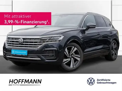 Annonce VOLKSWAGEN TOUAREG Diesel 2021 d'occasion 