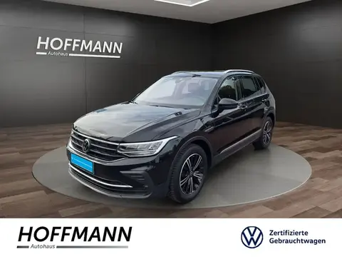 Used VOLKSWAGEN TIGUAN Petrol 2022 Ad 