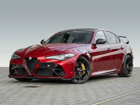 Annonce ALFA ROMEO GIULIA Essence 2021 d'occasion 